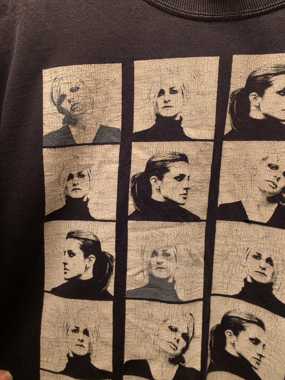 Dixie Chicks 2013 Canada Tour Band Tee Gildan Softstyle L Double Sided - Picture 6 of 10